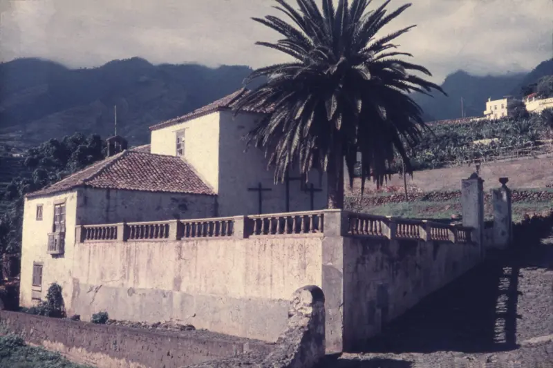 El Planto, Santa Cruz de La Palma.